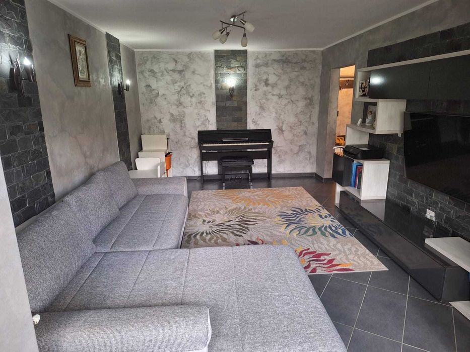Apartament Complet Mobilat