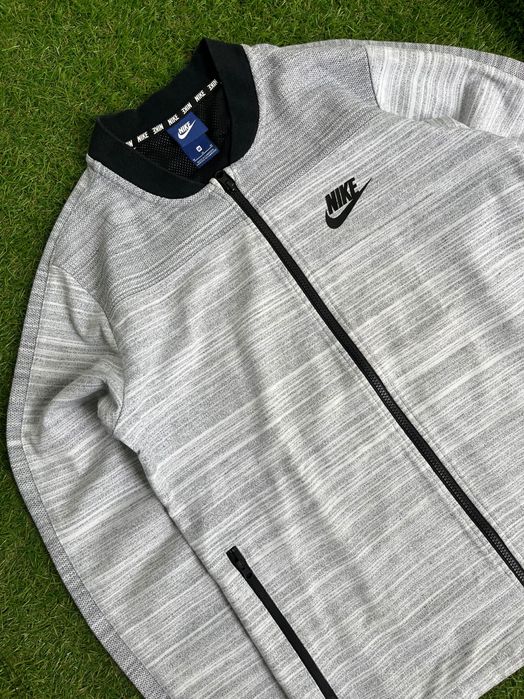 Мъжко горнище : Nike NSW Av15 jkt Knit White M