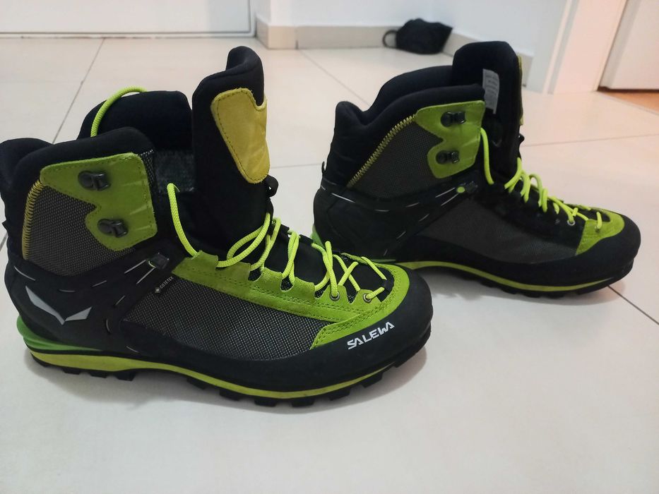 Bocanci Salewa Crow GTX Barbati