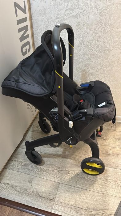 Люлька - автокресло - коляска