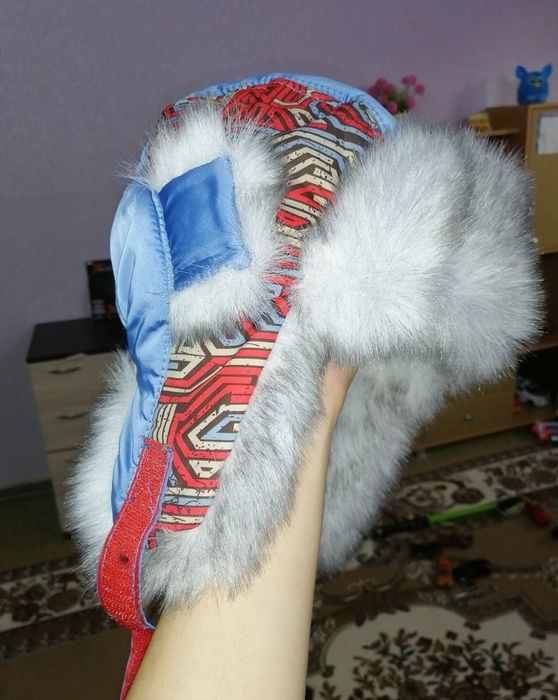 Продам шапку ушанку
