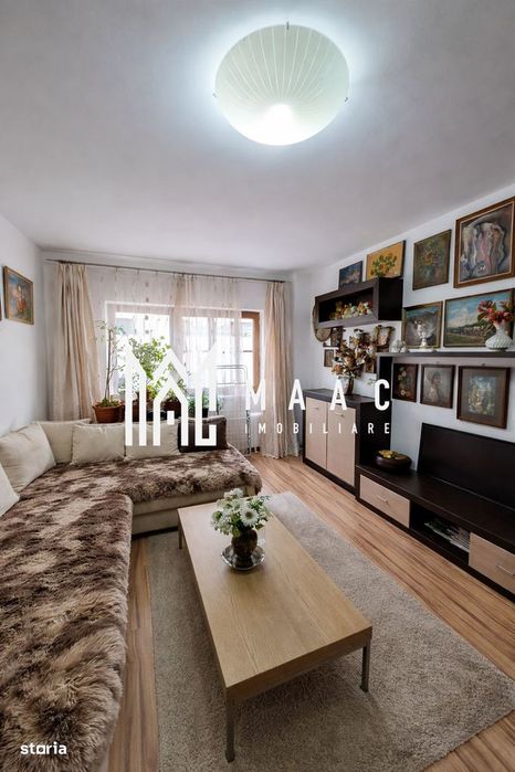 Apartament 3 camere | Centrala Proprie | Parter 69MP