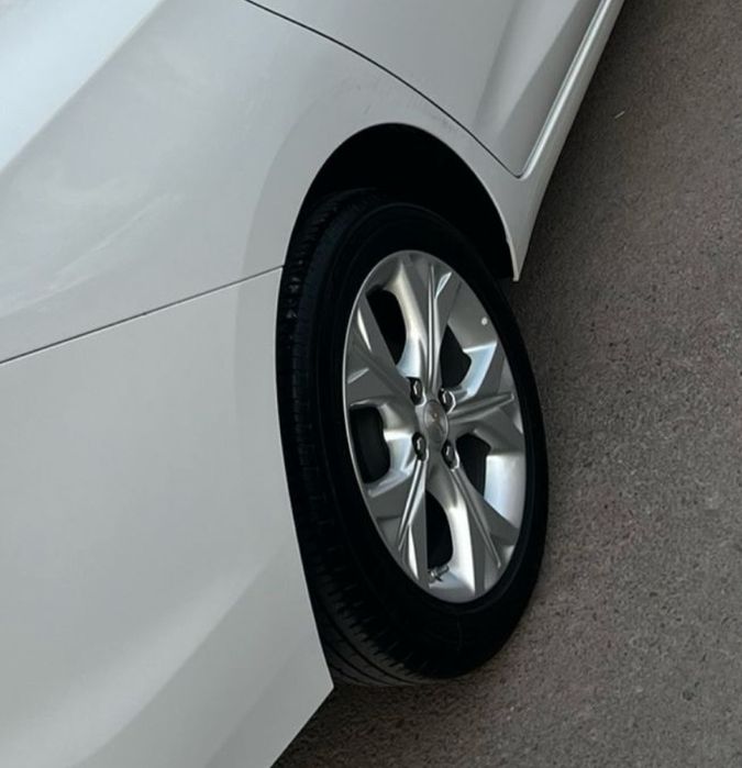 Обмен диски от Оникса r16