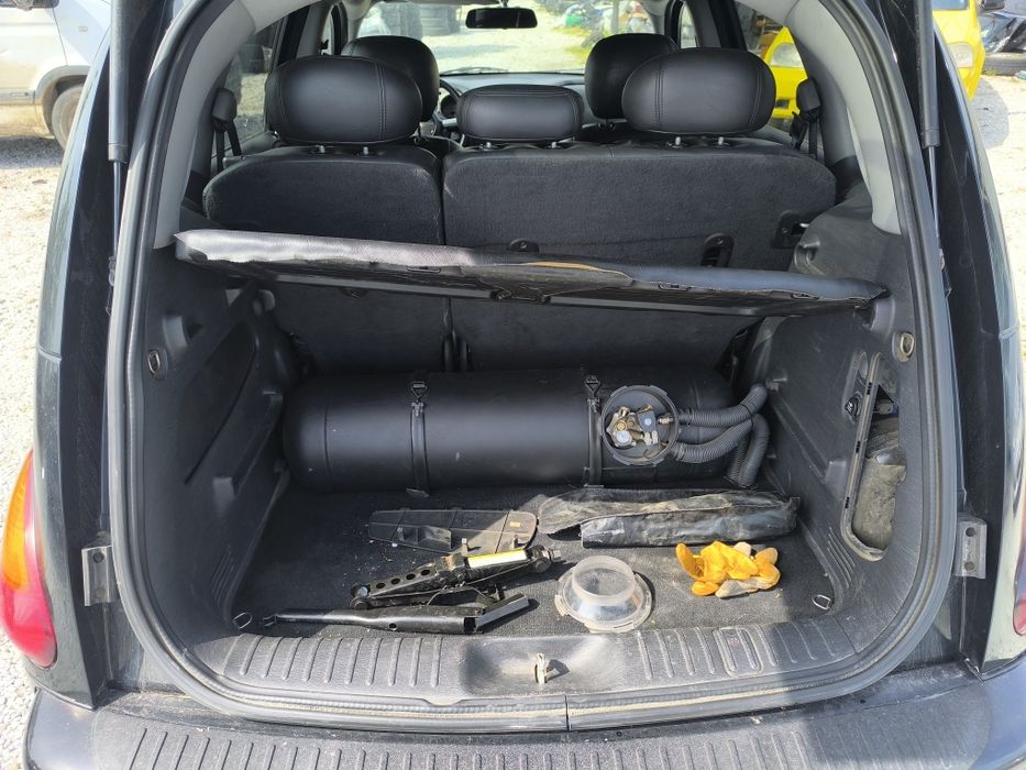 Chrysler PT Cruiser GT 2.4T 223к.с. НА ЧАСТИ