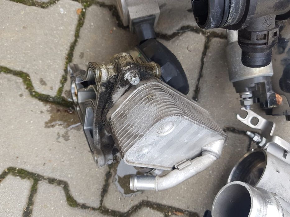 Piese anexe motor BMW F30 N26 N20 328i 320i benzina twin turbo 245 CP