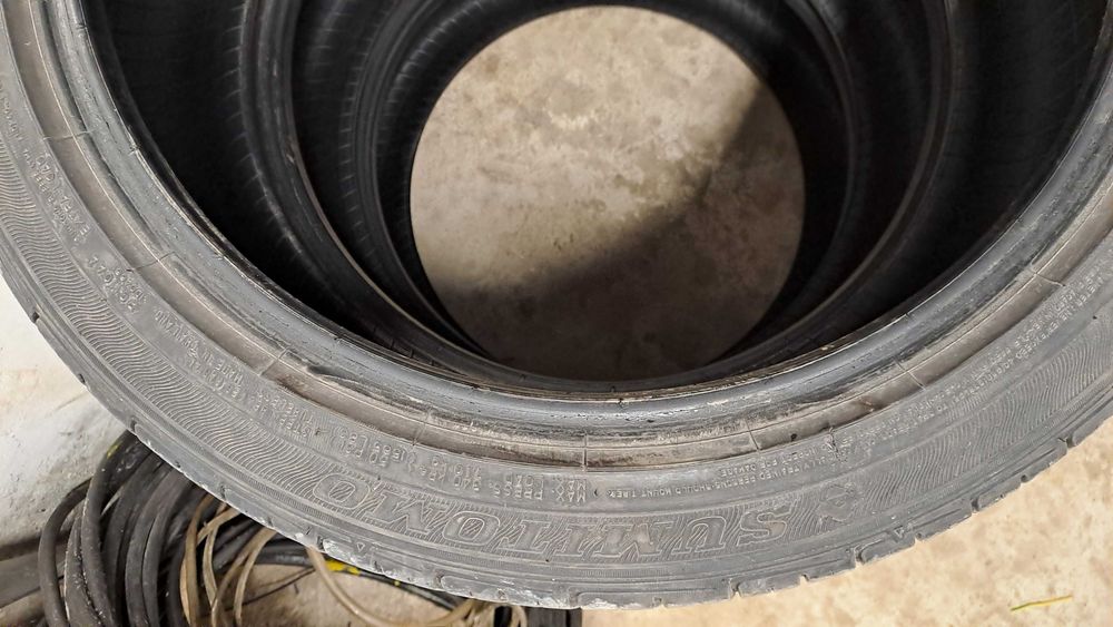 Гуми 3 бр. SUMITOMO 225/45/19