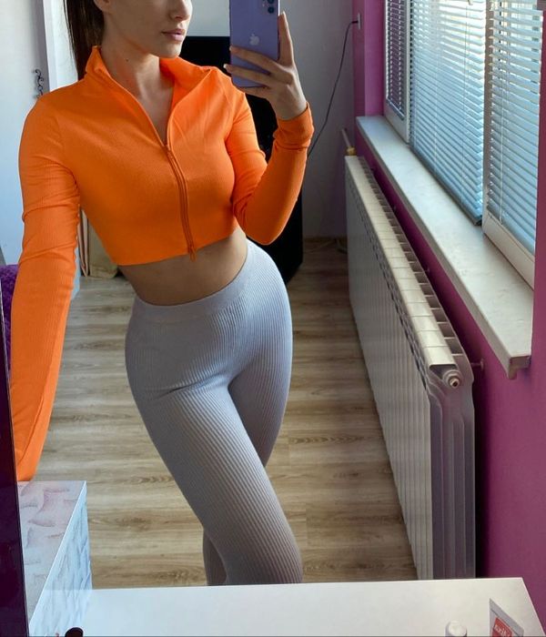 Късо горнище H&M