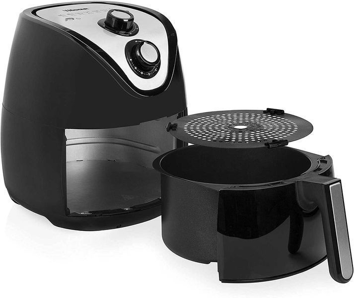 ПРОМО 2г Гаранция Нов Fryer Еър Фраер Фритюрник Tristar FR6994 4.5л