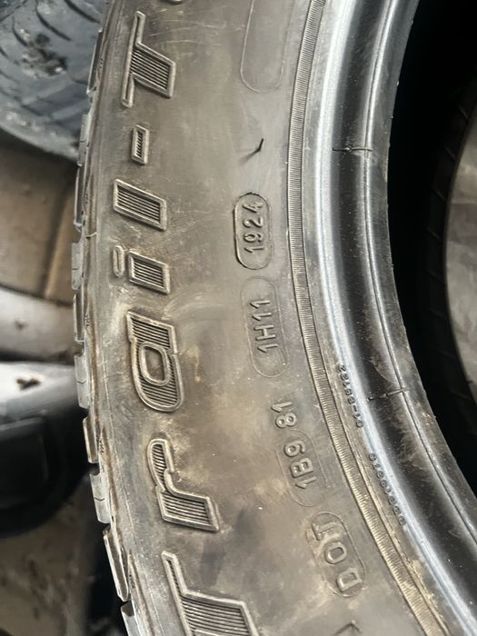 BFGoodrich Trail-Terrain TA  235/65 R17 DOT 2024 нови 4 броя
