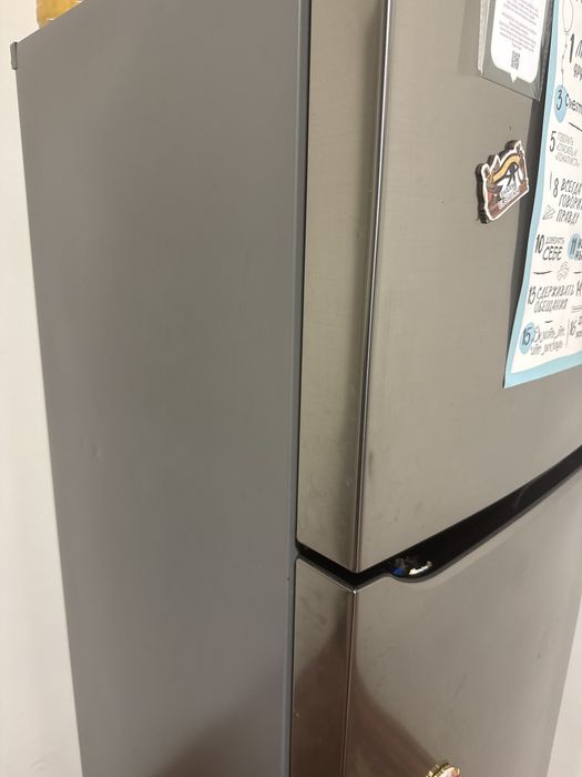 Холодильник lg б/у