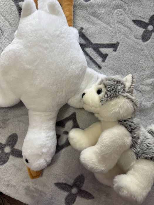 Две игрушки за 1500тг