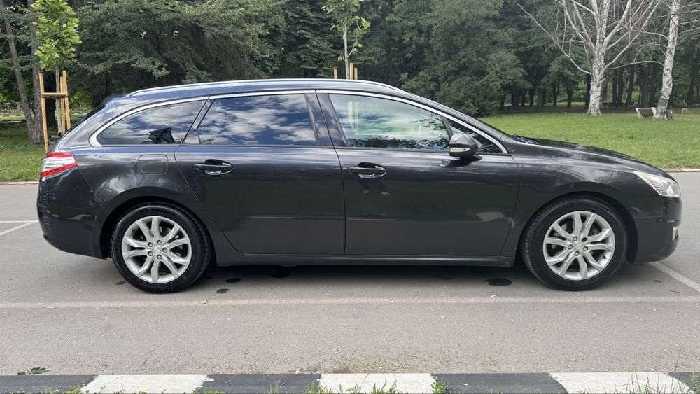 Peugeot 508 SW 2.0 HDi (140 к.с.) - 2012 г.