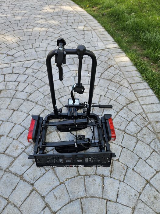 Багажник за два велосипеда