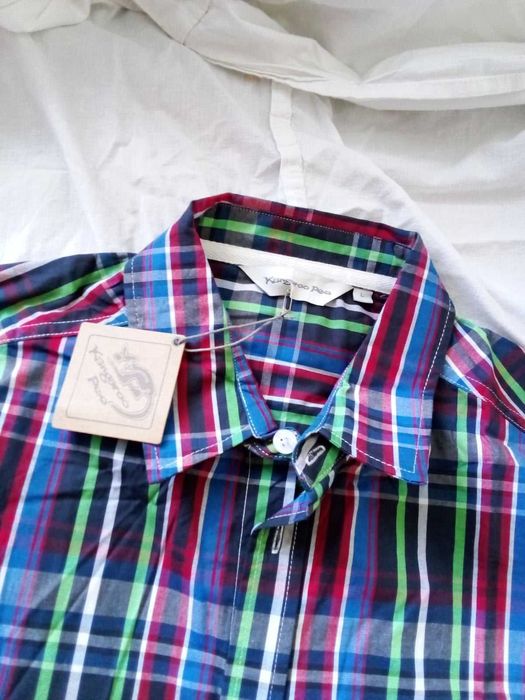 Нова риза Kangaroo Poo