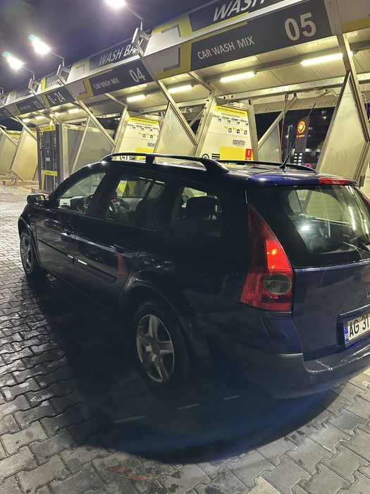 Vand Renault megane 2