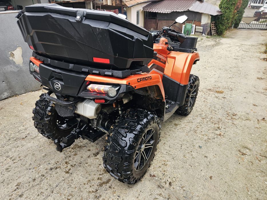 Cf moto 850 xc  2020