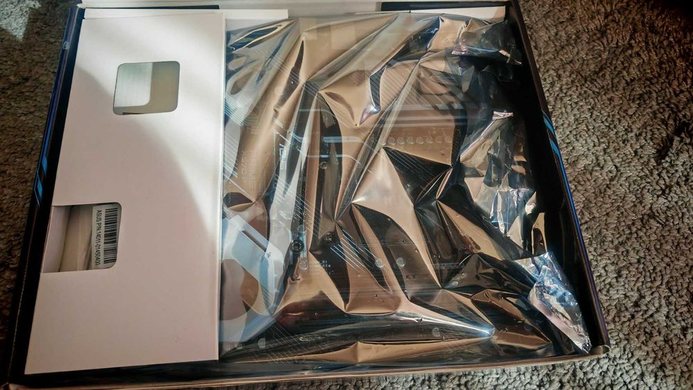 Дънна платка ASUS PRIME X570-P  сокет. AM4