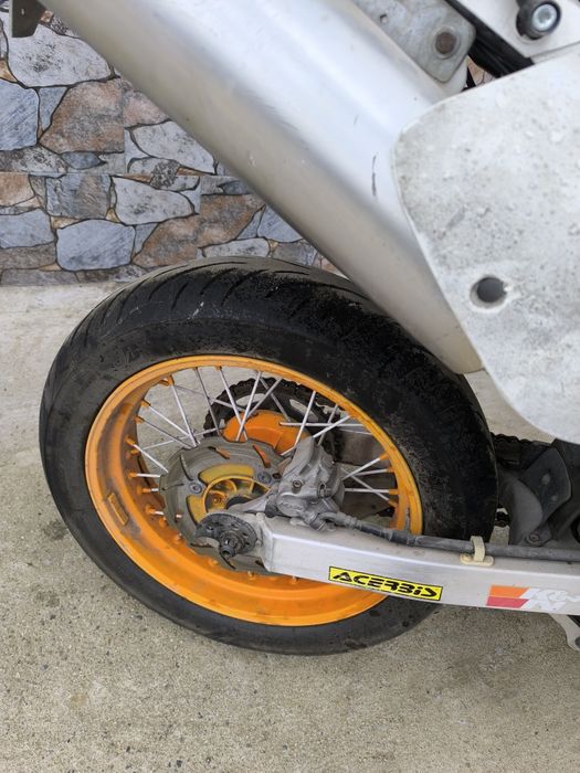 Suzuki dr 650 dual sport само на части Сузуки др