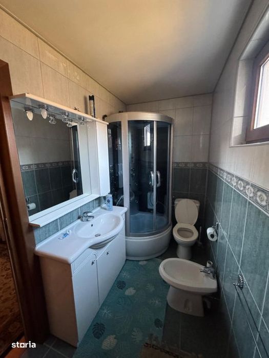 Casa 3 dormitoare, 90 mp, teren 10 ari, zona Firiza