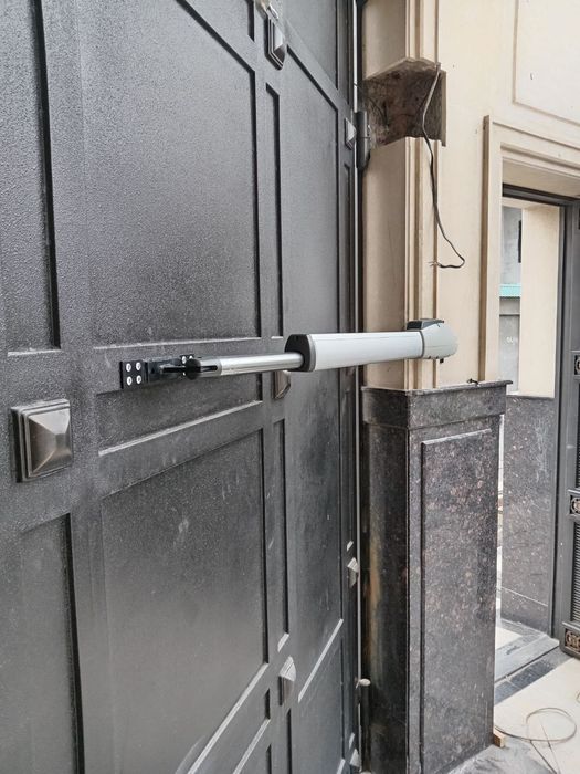 Автоматика на ворота