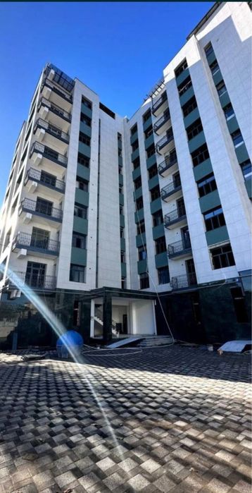 1-комнатная 41м² Новостройка в Мирзо-Улугбекском районе Максим Горький