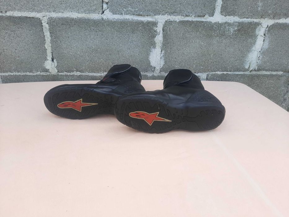 Мото ботуши Alpinestars Ridge Leather номер 41