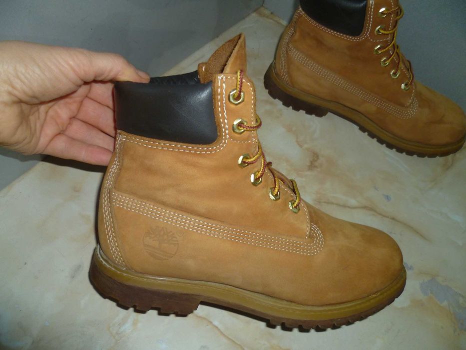 Timberland боти №38