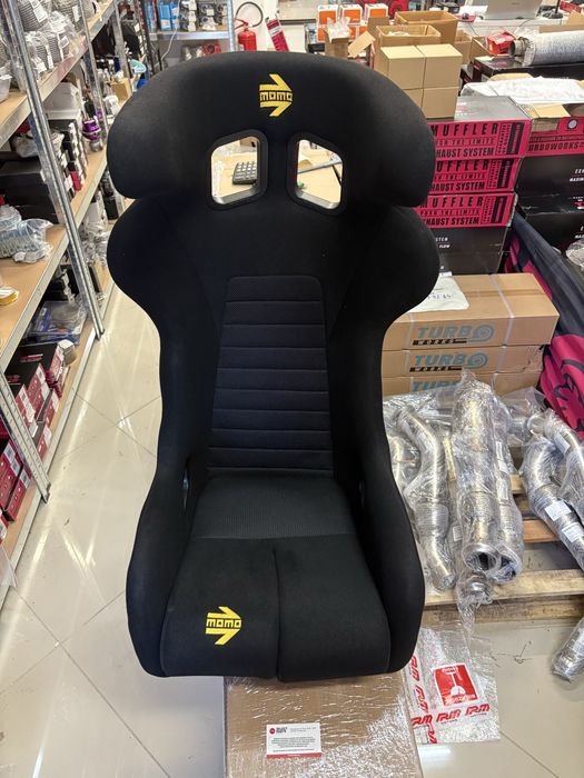 Спортна седалка Momo Daytona FIA SERDAYTONABKL
