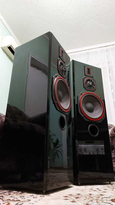 Озвучителни тела ACR