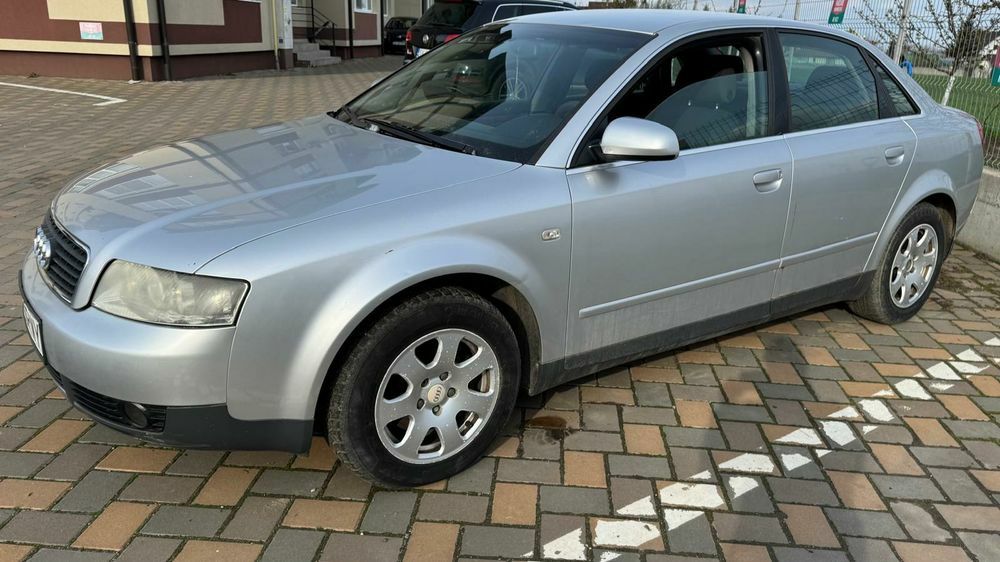 AUDI A4  1.9 Diesel 130 Cp