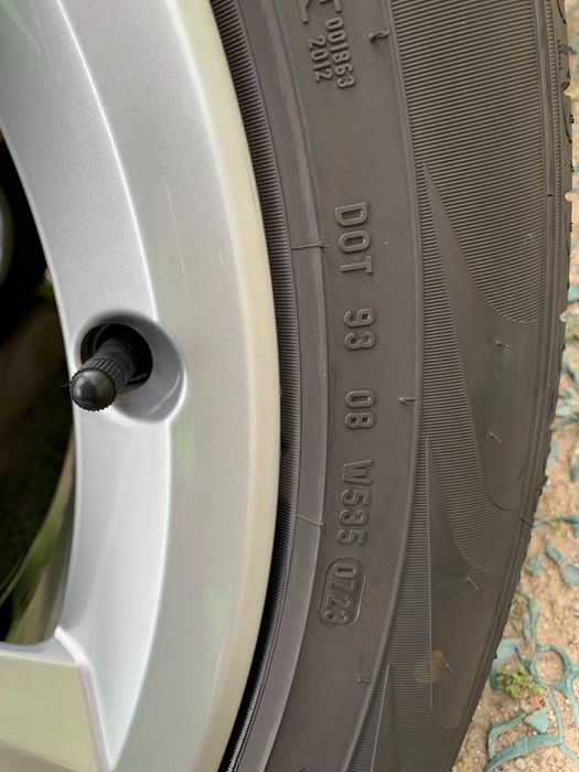 19'' oригинални алуминиеви джанти за Аudi Q5/SQ5 с гуми Pirelli