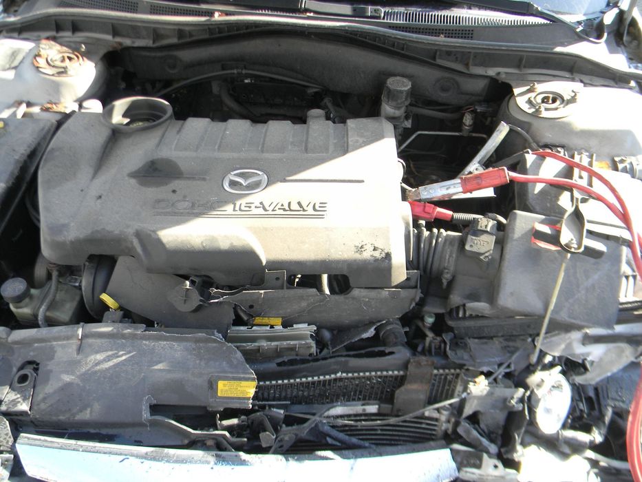 Dezmembrari  Mazda 6 (GG)  2002  > 2008 1.8 Benzina