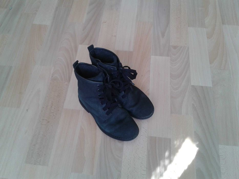 Сапожки весна/осень для девочки. Р35