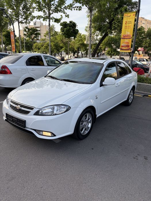 Chevrolet Lacetti / Gentra 2022 — 8
