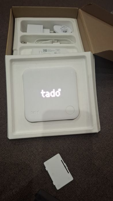 Tado v3+   смарт термостат