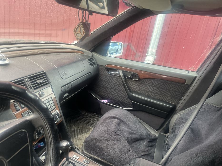 Продам мерс 202 кузов