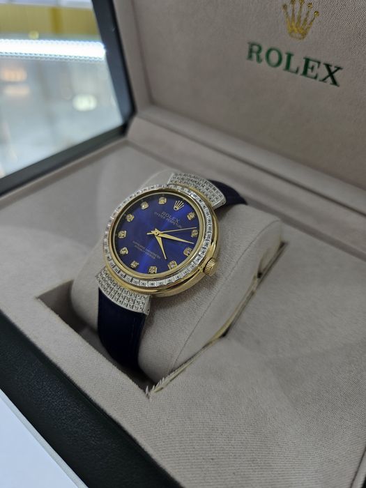 Новинка, яркие и максимально превлекательные женские часы Ролекс