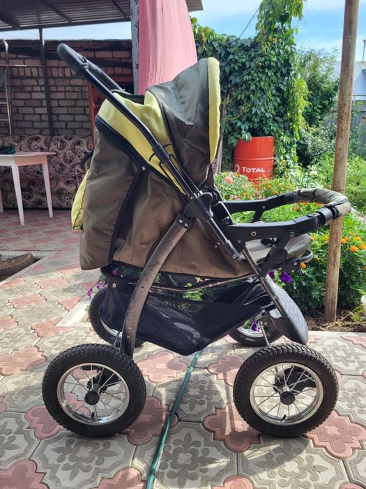 Коляска детская, б/у