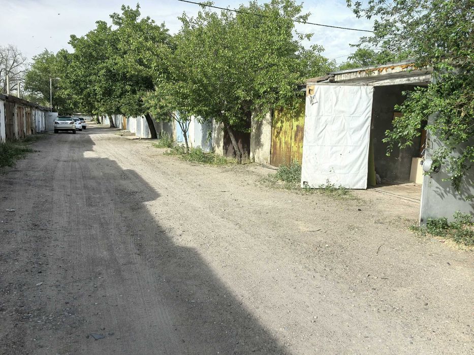 Продается гараж в Кооперативе Оранжерея