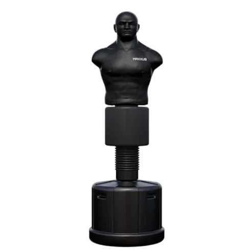 Sac de box vertical PRO Fighter reglabil pe înălțime