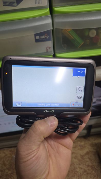 Навигация NAVMAN