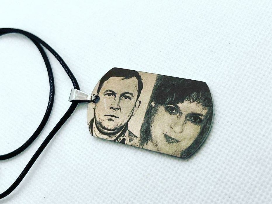 Лазерная гравировка