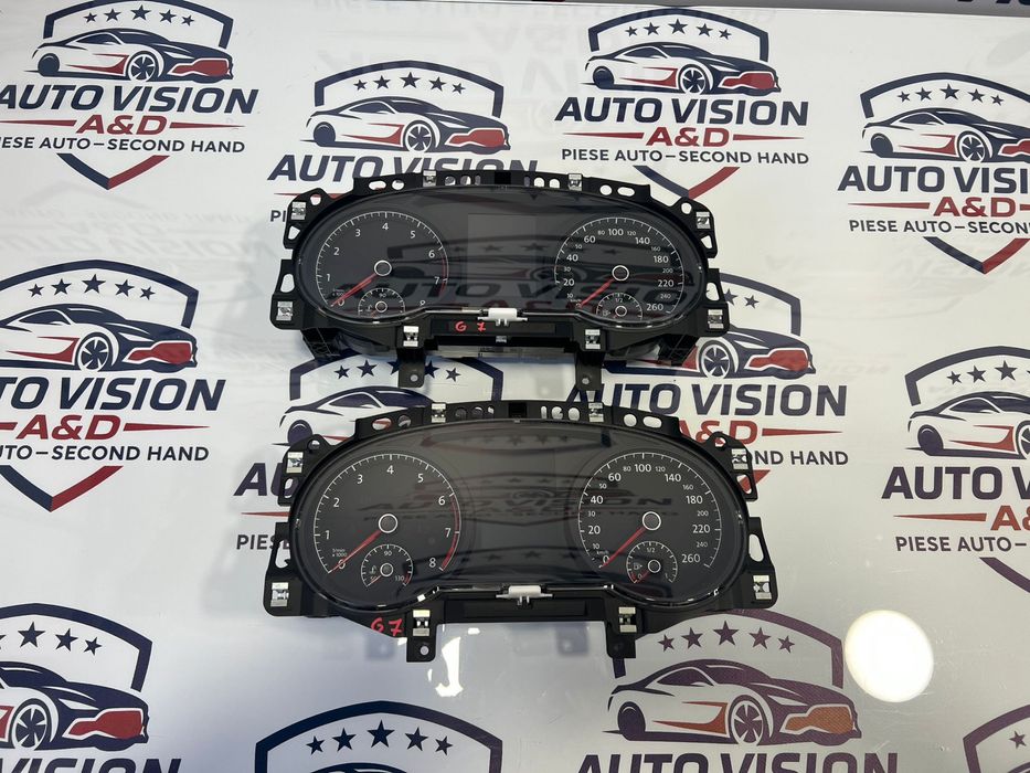 Ceas/Ceasuri Bord OEM Vw Golf 7 TSI