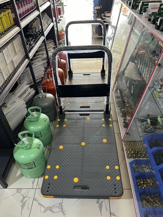 Тележка транспортировка Корейский ручные ,teleshka,tachka