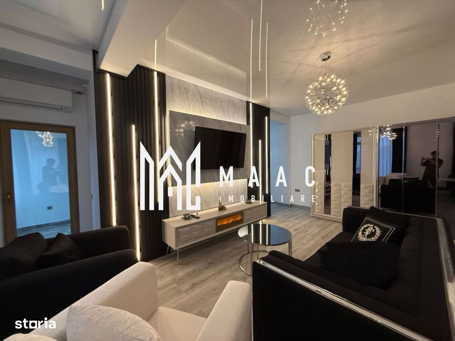 Apartament 2 camere de vânzare | Șelimbăr, Sibiu | 62 mp, mobilat, bal — fotografia 1