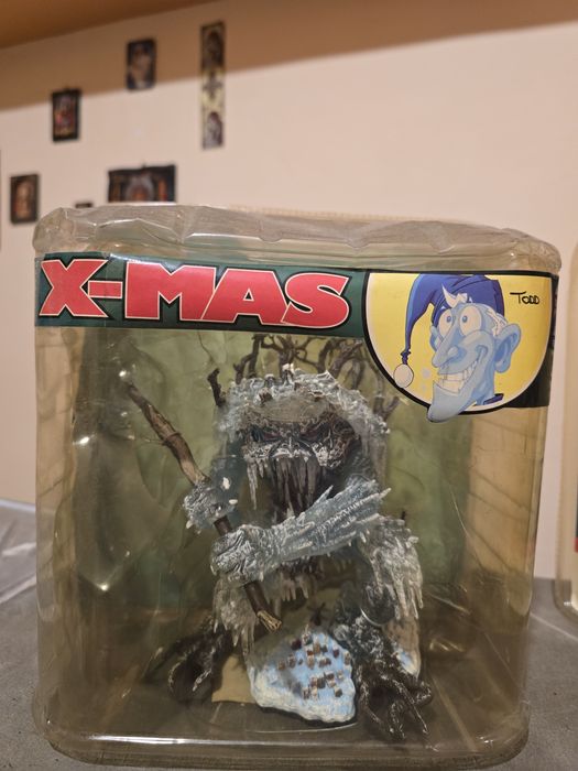 Mcfarlane Twisted Xmas