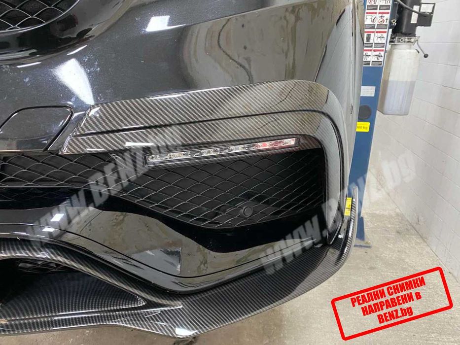 BRABUS Style пакет за Мерцедес X166 GLS