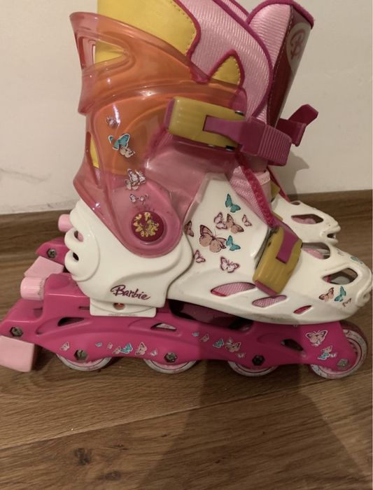 Ролики   Barbie