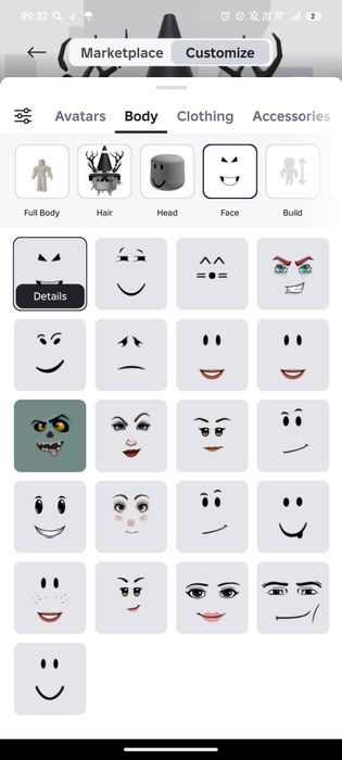 Роблокс аккаунт хороший