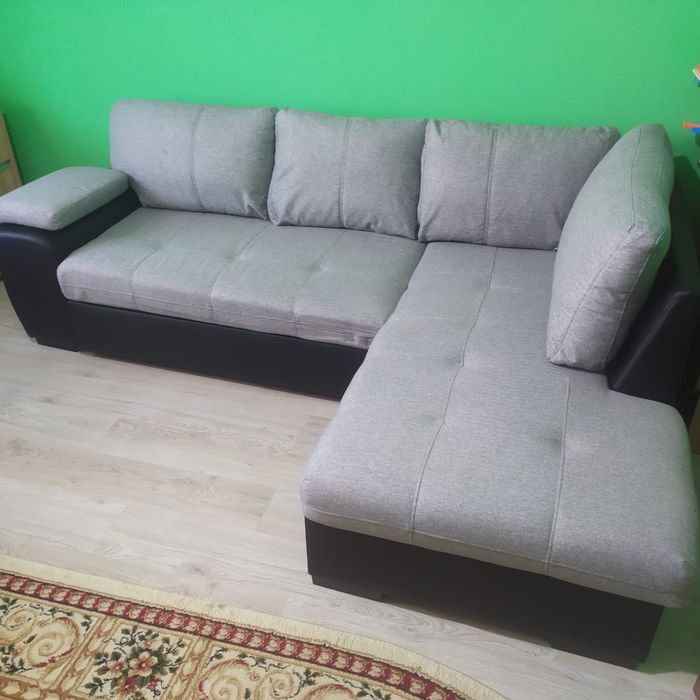 Canapea coltar extensibil 240x180